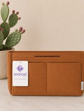 Women's Purse Bag Organizer Insert Tote Shaper Speedy Neverfull
